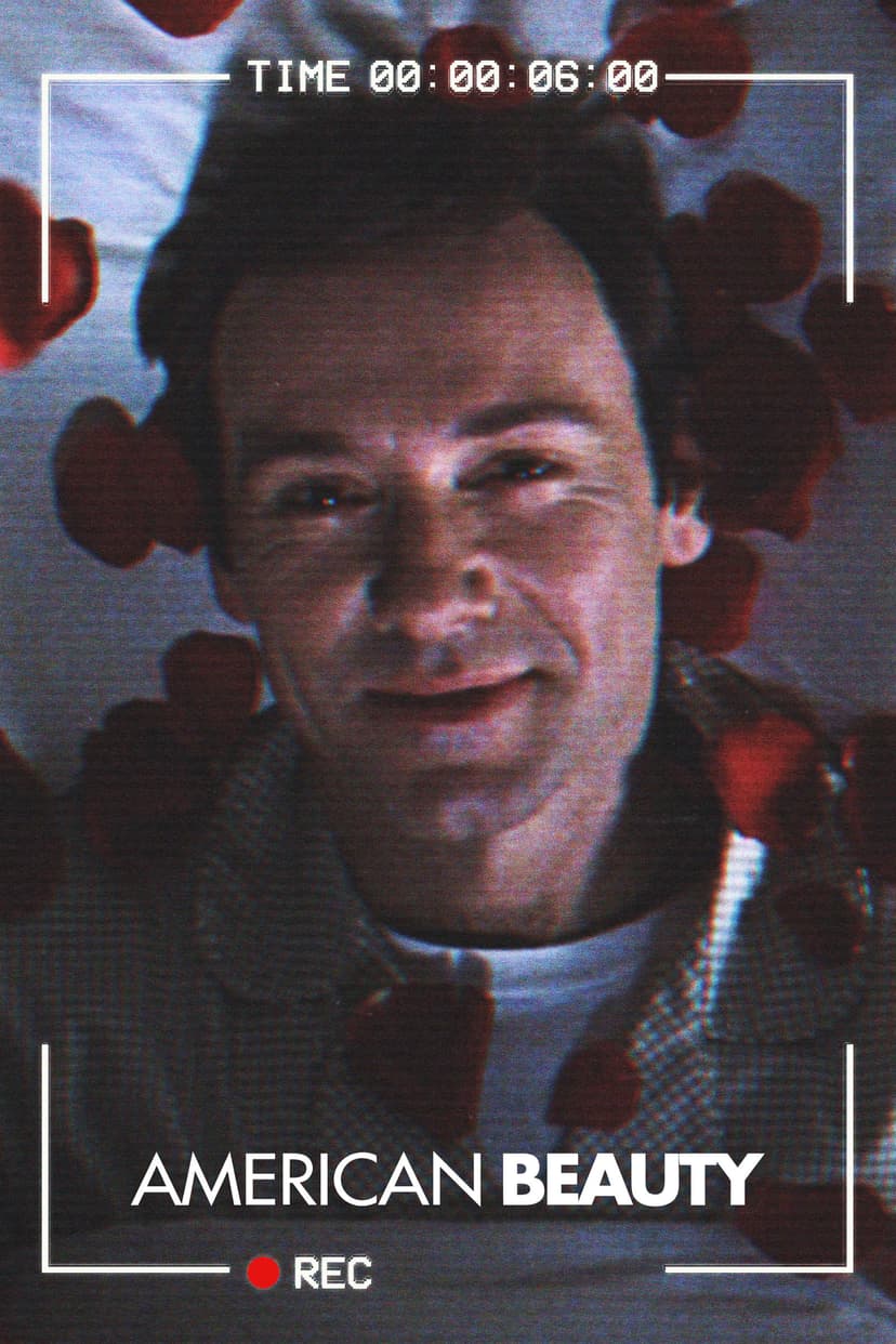 American Beauty custom key art