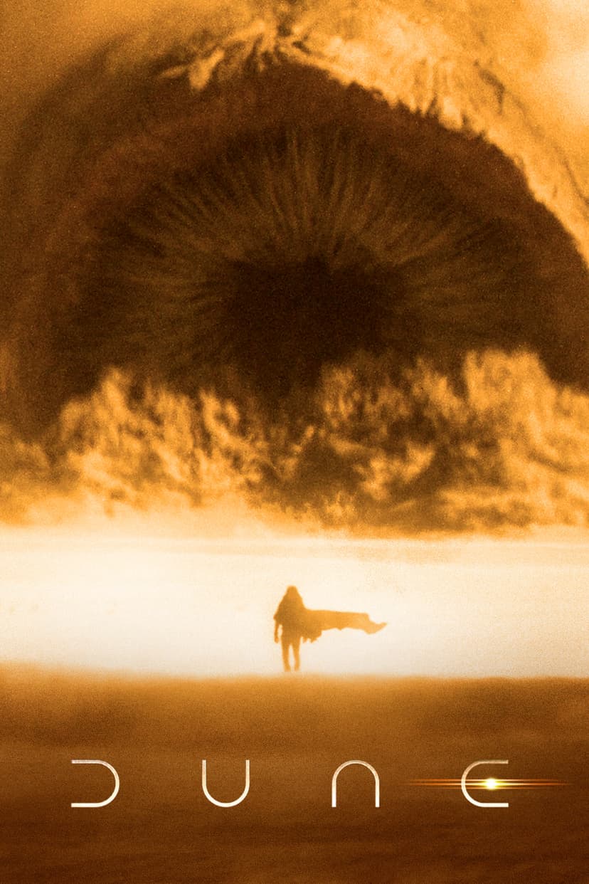 Dune custom key art